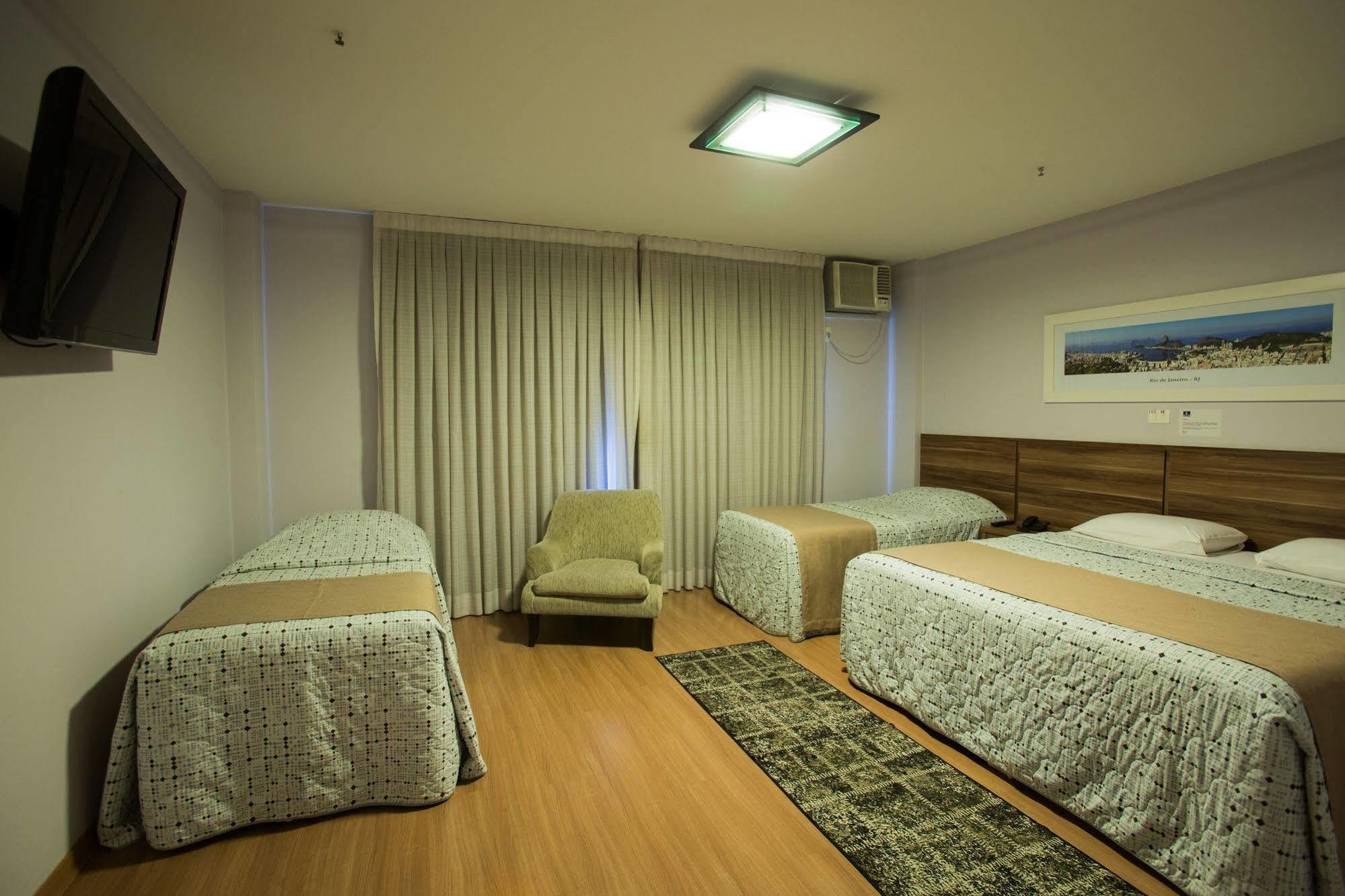 Gallant Hotel Rio de Janeiro